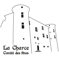 La charce Avis client - impression textile, comité des fêtes de la charce t-shirt personnalisé